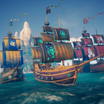 **ДЛЯ ВСЕХ** STEAM ДРЕВНИЕ МОНЕТЫ Sea of Thieves STEAM