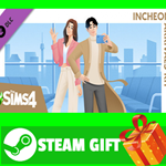 ⭐️ ВСЕ СТРАНЫ+РОССИЯ⭐️ The Sims 4 Стиль Инчхона Steam