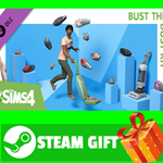 ⭐️ ВСЕ СТРАНЫ+РОССИЯ⭐️ The Sims 4 Ни пылинки Steam