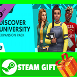 ⭐️ ВСЕ СТРАНЫ+РОССИЯ⭐️ The Sims 4 В университете Steam