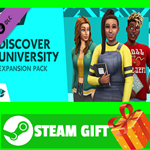 ** ВСЕ СТРАНЫ+РОССИЯ** The Sims 4 В университете Steam