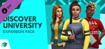 ** ВСЕ СТРАНЫ+РОССИЯ** The Sims 4 В университете Steam