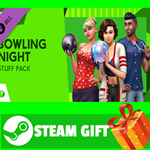 ⭐️ ВСЕ СТРАНЫ+РОССИЯ⭐️ The Sims 4 Вечер боулинга Steam