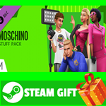 ⭐️ ВСЕ СТРАНЫ+РОССИЯ⭐️ The Sims 4 Moschino Steam