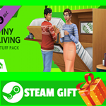 ⭐️ ВСЕ СТРАНЫ+РОССИЯ⭐️ The Sims 4 Tiny Living Stuff