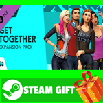 ⭐️ВСЕ СТРАНЫ+РОССИЯ⭐️The Sims 4 Веселимся вместе! Steam
