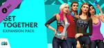 ⭐️ВСЕ СТРАНЫ+РОССИЯ⭐️The Sims 4 Веселимся вместе! Steam