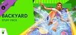 ⭐️ ВСЕ СТРАНЫ+РОССИЯ⭐️ The Sims 4 На заднем дворе Steam