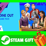 ⭐️ ВСЕ СТРАНЫ+РОССИЯ⭐️ The Sims 4 В Ресторане Steam