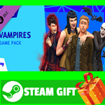 ⭐️ ВСЕ СТРАНЫ+РОССИЯ⭐️ The Sims 4 Вампиры Steam