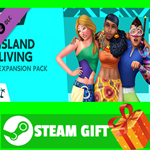 ⭐️ ВСЕ СТРАНЫ+РОССИЯ⭐️The Sims 4 Жизнь на острове STEAM