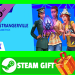 ⭐️ ВСЕ СТРАНЫ+РОССИЯ⭐️ The Sims 4 StrangerVille Steam