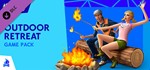 ⭐️ ВСЕ СТРАНЫ+РОССИЯ⭐️ The Sims™ 4 В поход! STEAM