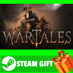 ** ВСЕ СТРАНЫ+РОССИЯ** Wartales Steam Gift