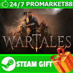 ** ВСЕ СТРАНЫ+РОССИЯ** Wartales Steam Gift