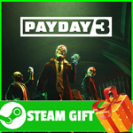⭐️ ВСЕ СТРАНЫ+РОССИЯ⭐️ PAYDAY 3 Steam Gift