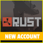 ✅ Rust Steam новый аккаунт + СМЕНА ПОЧТЫ - irongamers.ru