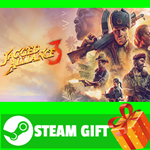 ** ВСЕ СТРАНЫ+РОССИЯ** Jagged Alliance 3 Steam Gift
