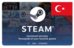 🇹🇷ТУРЦИЯ🇹🇷ДЕШЕВО! STEAM GIFT 🟡 - STEAM Турция