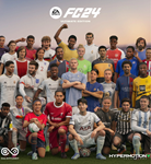 ⭐️ВСЕ СТРАНЫ⭐️ EA SPORTS FC 24 Ultimate Edition