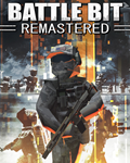 ** ВСЕ СТРАНЫ+РОССИЯ** BattleBit Remastered Steam Gift