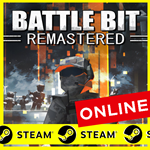* BattleBit Remastered - ОНЛАЙН STEAM (Region Free)