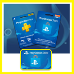 ⭐️🇯🇵 PlayStation карта оплаты Япония - PSN Japan JPY