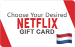 ⭐️ ВСЕ КАРТЫ⭐ 🇳🇱Netflix 15-200 EUR (Нидерланды)🔑