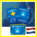 ⭐️Gift CARDS⭐🇳🇱 PSN 20-300 EURO Netherlands PSN - irongamers.ru