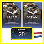 ⭐️СТИМ КАРТЫ⭐🇳🇱Netherlands STEAM GIFT КОД Нидерланды