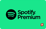 ⭐️ВСЕ КАРТЫ⭐🇨🇭 Spotify Premium Швейцария 1 до 12 мес
