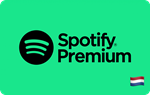 ⭐️ВСЕ КАРТЫ⭐🇳🇱 Spotify Premium Нидерланды 1 до 12 мес