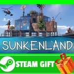 ** ВСЕ СТРАНЫ+РОССИЯ** Sunkenland Steam Gift