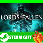 ⭐️ ВСЕ СТРАНЫ+РОССИЯ⭐️ Lords of the Fallen Steam Gift