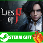 ** ВСЕ СТРАНЫ+РОССИЯ** Lies of P Steam Gift