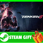 * ** ВСЕ СТРАНЫ+РОССИЯ** TEKKEN 8 Steam Gift  *