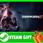 🟢 ⭐️ ВСЕ СТРАНЫ+РОССИЯ⭐️ TEKKEN 8 Steam Gift  🟢