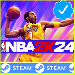 ** NBA 2K24 - STEAM (GLOBAL)