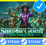 ** Shadow Gambit: The Cursed Crew - STEAM (GLOBAL)