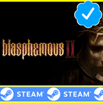 ⭐️ Blasphemous 2 - STEAM (GLOBAL)