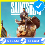 ** Saints Row - STEAM (GLOBAL)