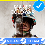 ** Call of Duty: Black Ops Cold War - STEAM (GLOBAL)