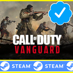 ** Call of Duty Vanguard - STEAM (GLOBAL)