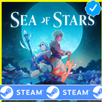 ** Sea of Stars - STEAM (GLOBAL)