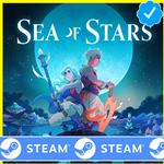 ⭐️ Sea of Stars - STEAM (GLOBAL)