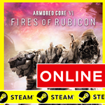 🔥Armored Core VI: Fires of Rubicon ОНЛАЙН STEAM GLOBAL