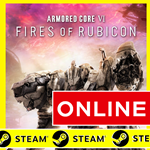 *Armored Core VI: Fires of Rubicon ОНЛАЙН STEAM GLOBAL