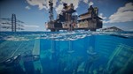 * Sunkenland - ОНЛАЙН STEAM (Region Free)