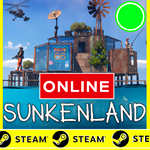 🔥 Sunkenland - ОНЛАЙН STEAM (Region Free)