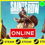 * Saints Row - ОНЛАЙН STEAM (Region Free)
